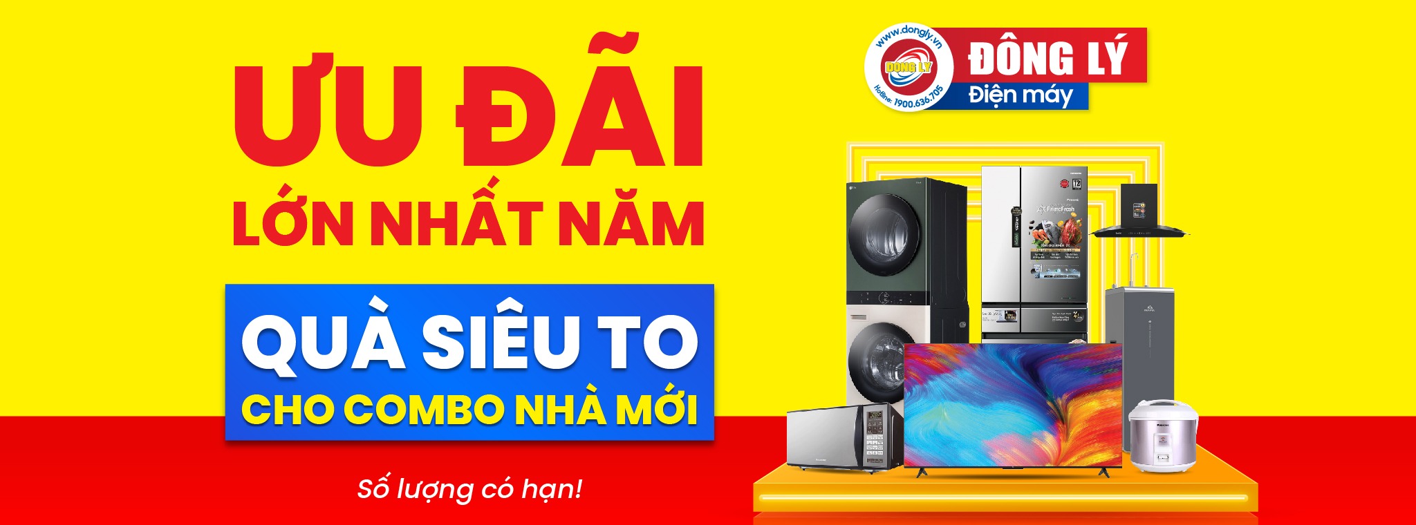 Combo nhà mới